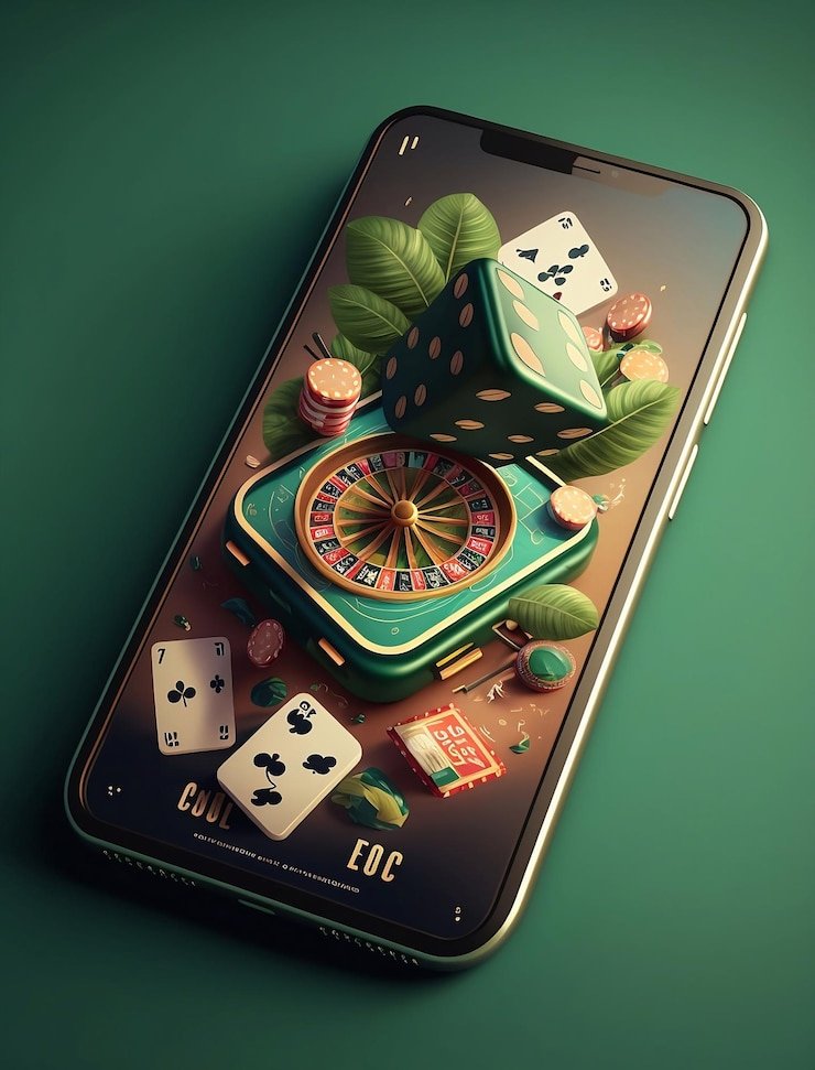 Latest slot game releases displayed on mobile interface