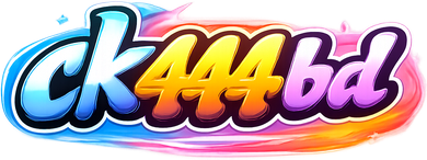 CK444BD logo for Bangladesh sports and casino entertainment